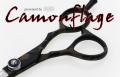 【送料無料】Refurbish -再生- Camouflage カモフラージュ シザー【消費税込】