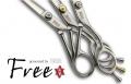 【大きいサイズのシザー】Refurbish -再生- Free Silver ロンドン直輸入 Londonシザー【送料無料・消費税込】