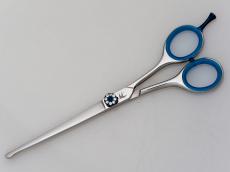 【大きいサイズの家庭用シザー】5525丸先ロング　Pet