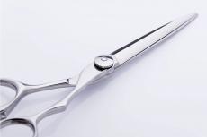 【送料込】先端の細い薄型刃 エルゴノミクスデザイン オリジナルシザー