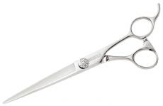 【大きいサイズのシザー】CobaltBarber コバルトATS使用 ロングシザー【送料無料】